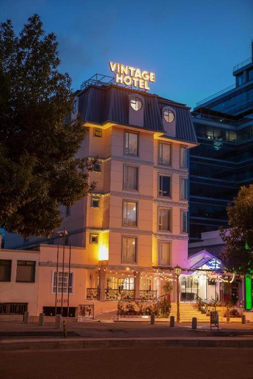 Hotel Vintage Bogotá Exterior foto