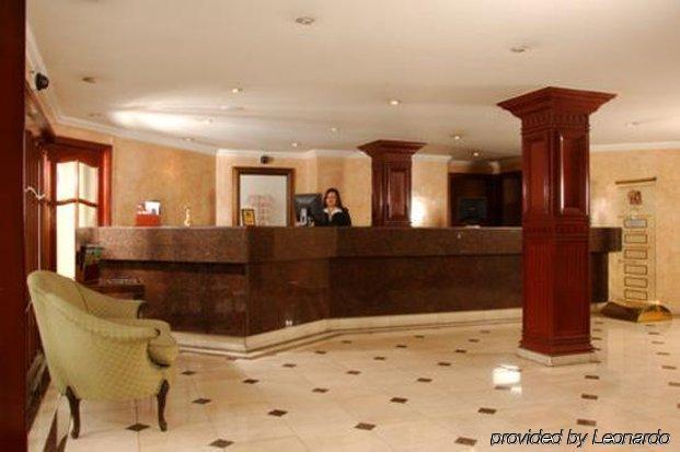 Hotel Vintage Bogotá Interior foto