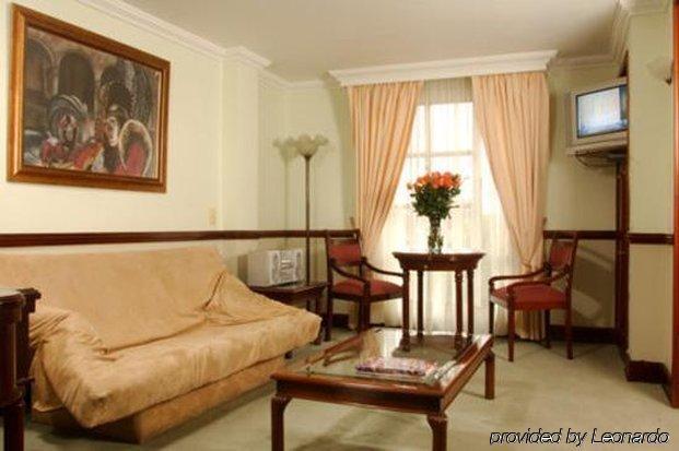 Hotel Vintage Bogotá Habitación foto