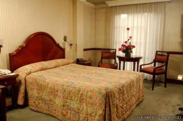 Hotel Vintage Bogotá Habitación foto
